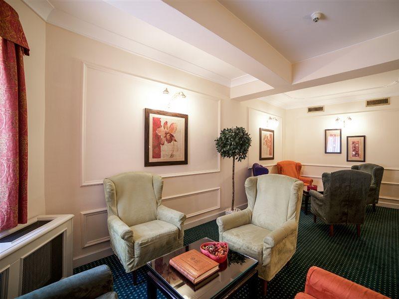 Hotel Liberty Prága Kültér fotó