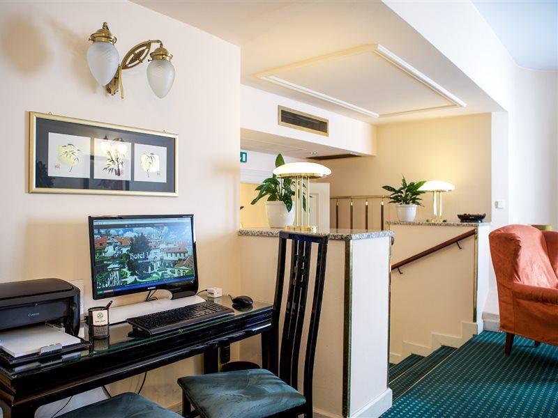 Hotel Liberty Prága Kültér fotó