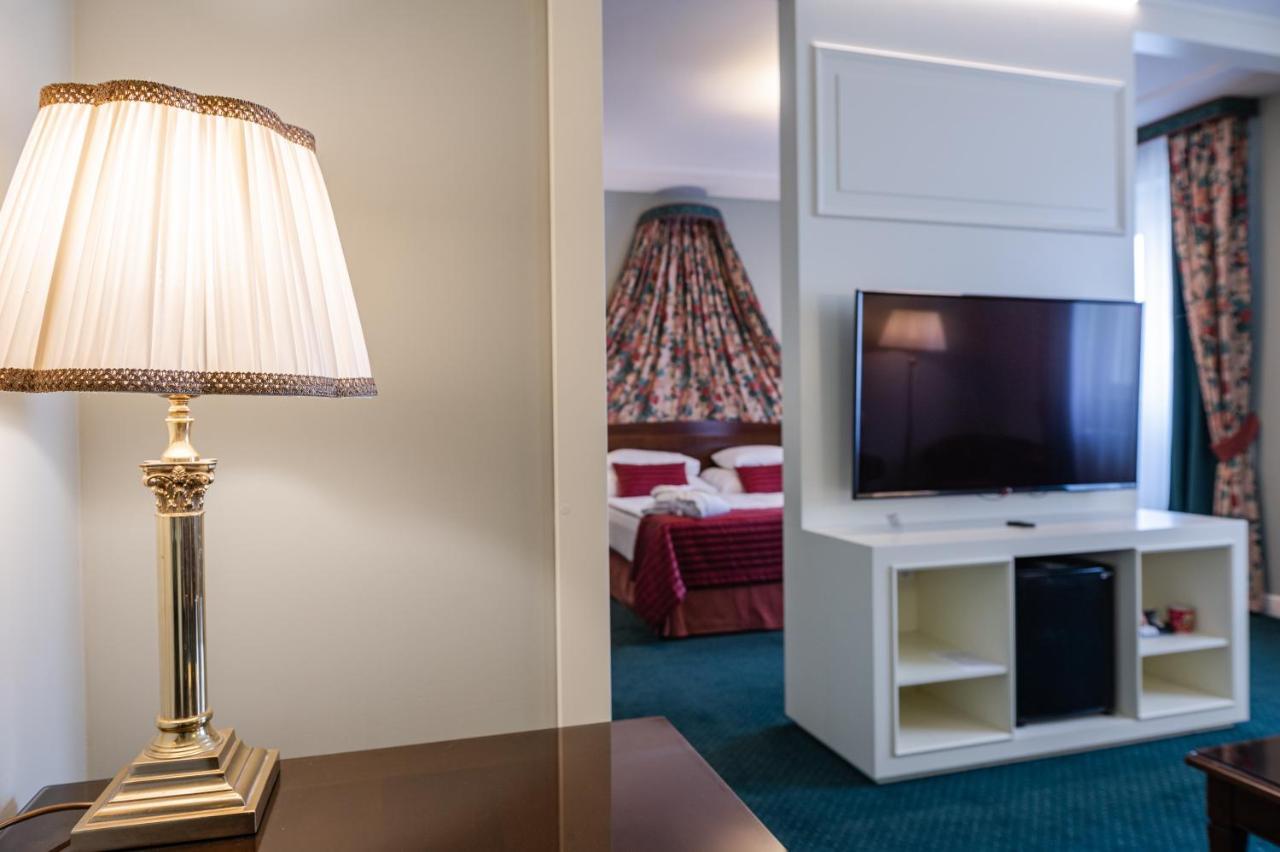 Hotel Liberty Prága Kültér fotó