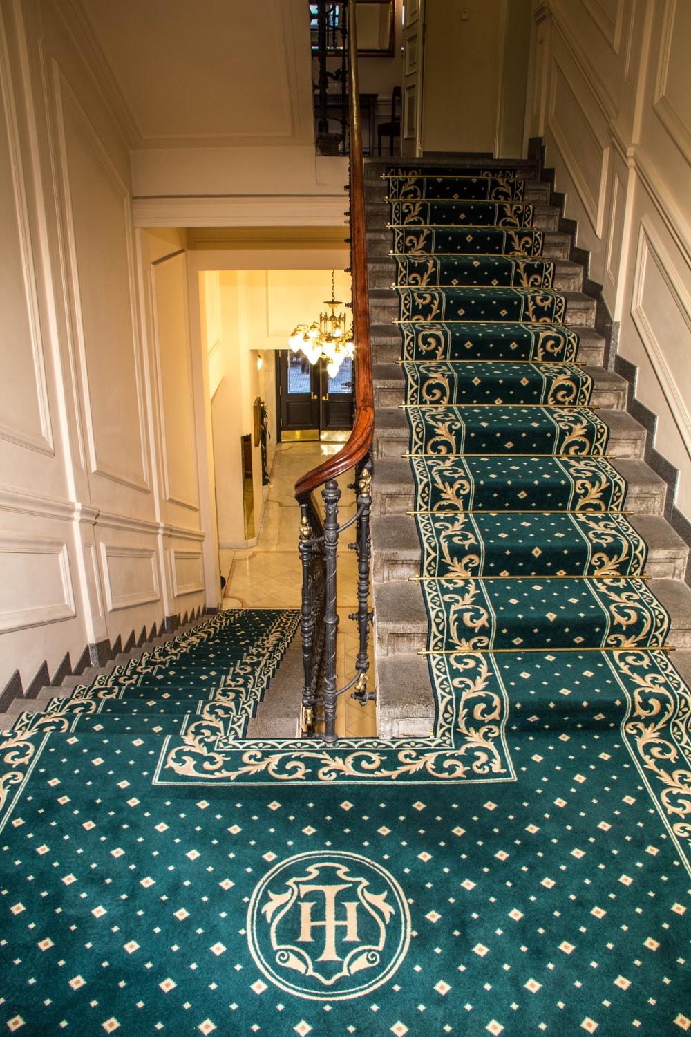 Hotel Liberty Prága Kültér fotó