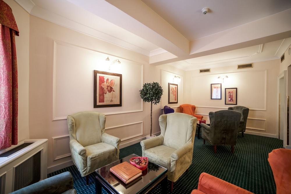 Hotel Liberty Prága Kültér fotó