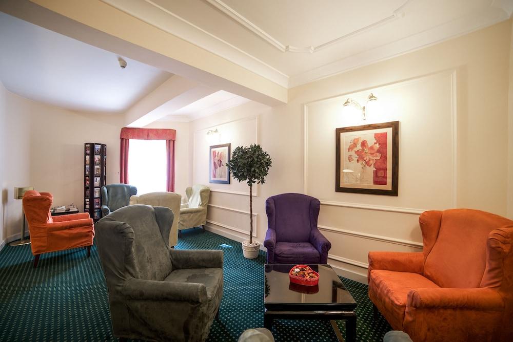 Hotel Liberty Prága Kültér fotó