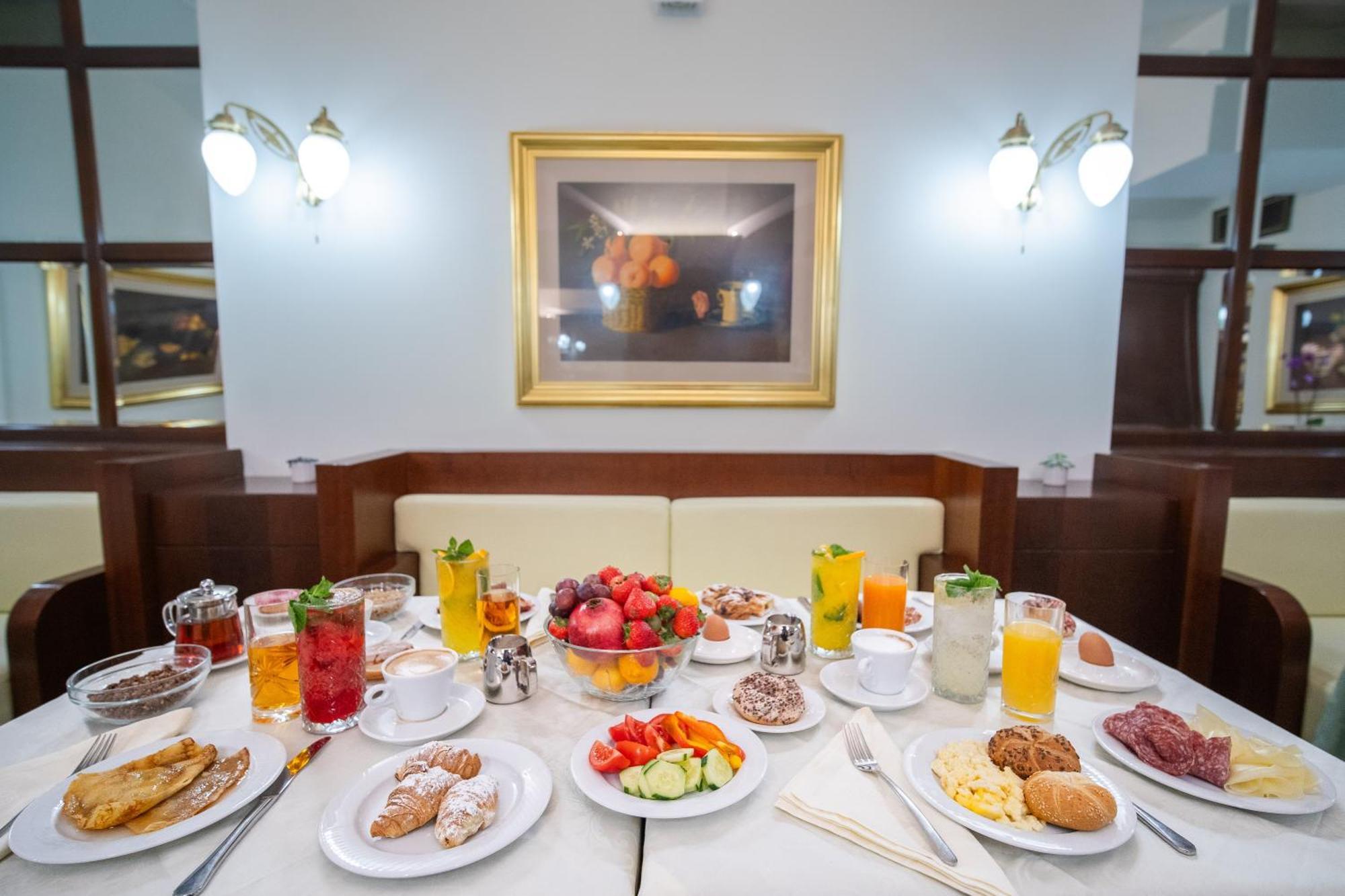 Hotel Liberty Prága Kültér fotó