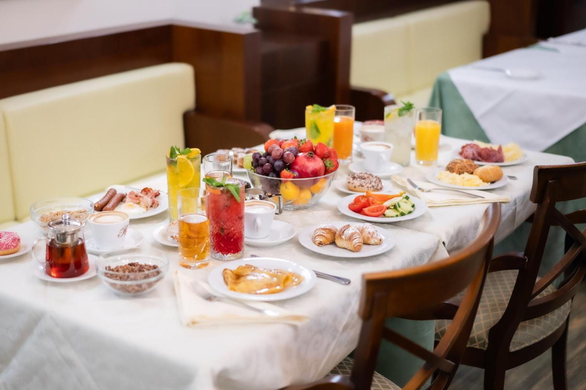 Hotel Liberty Prága Kültér fotó