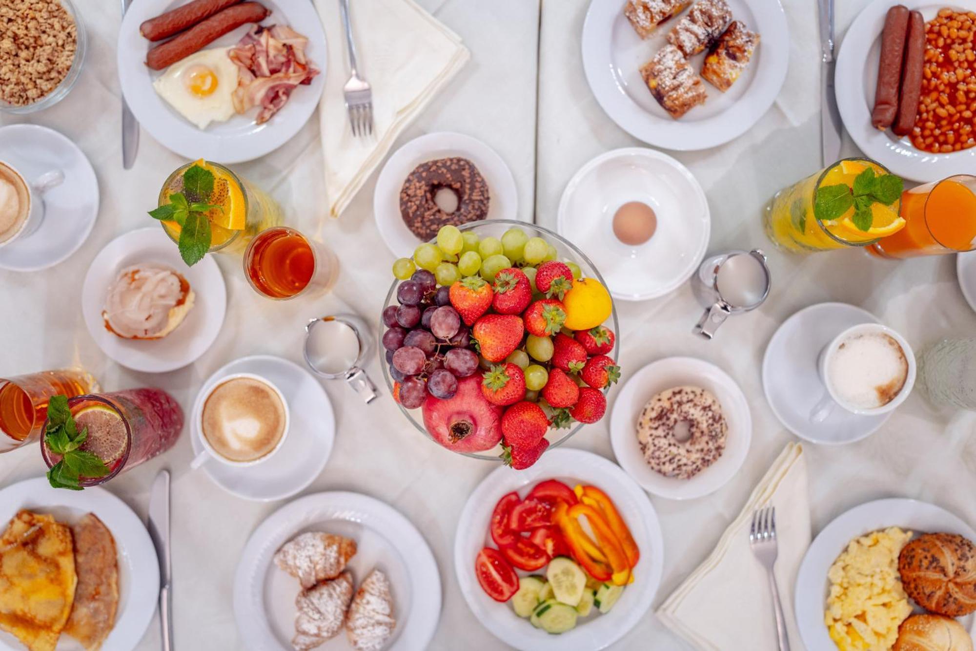 Hotel Liberty Prága Kültér fotó
