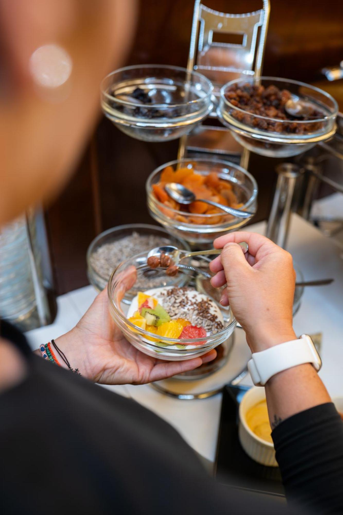 Hotel Liberty Prága Kültér fotó