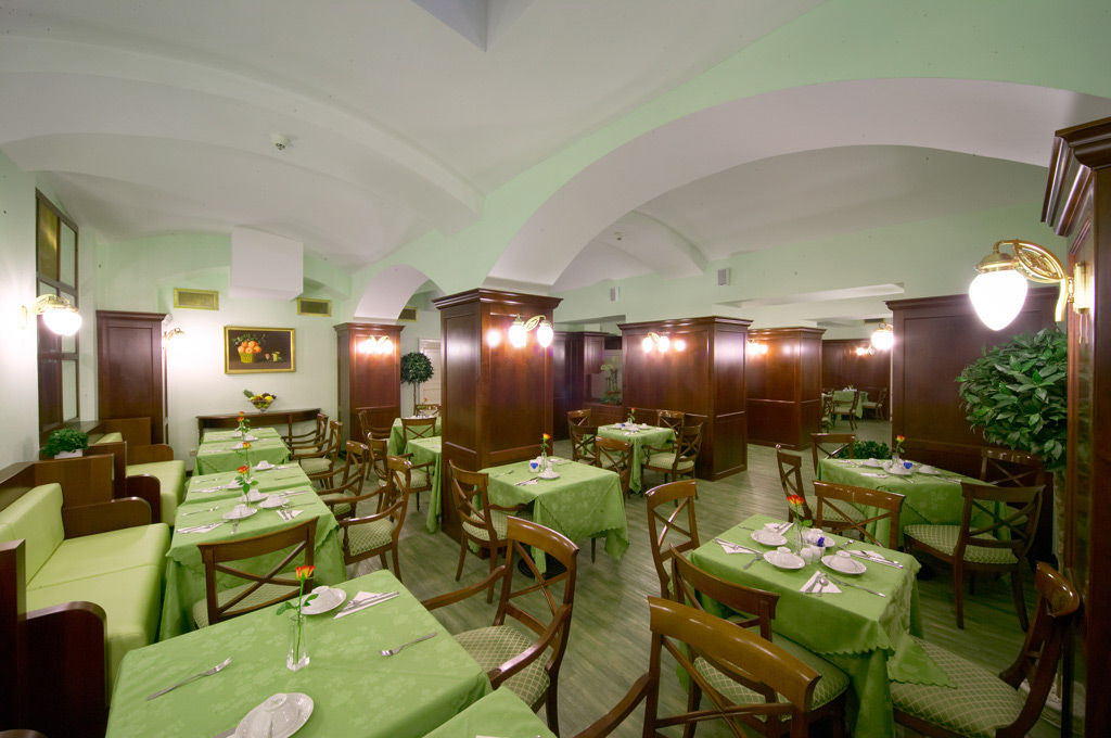 Hotel Liberty Prága Kültér fotó