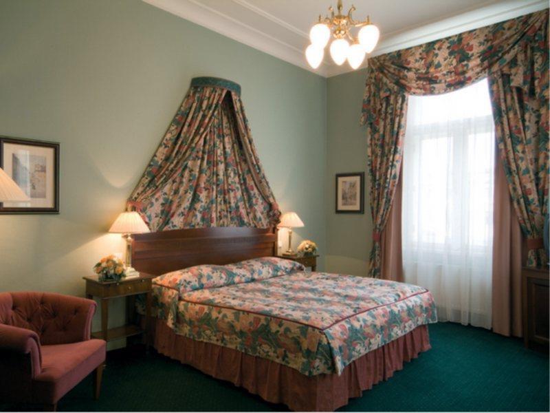 Hotel Liberty Prága Kültér fotó