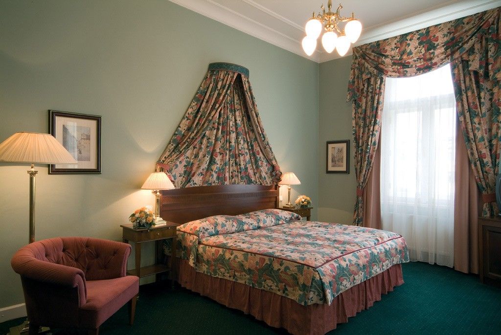 Hotel Liberty Prága Kültér fotó