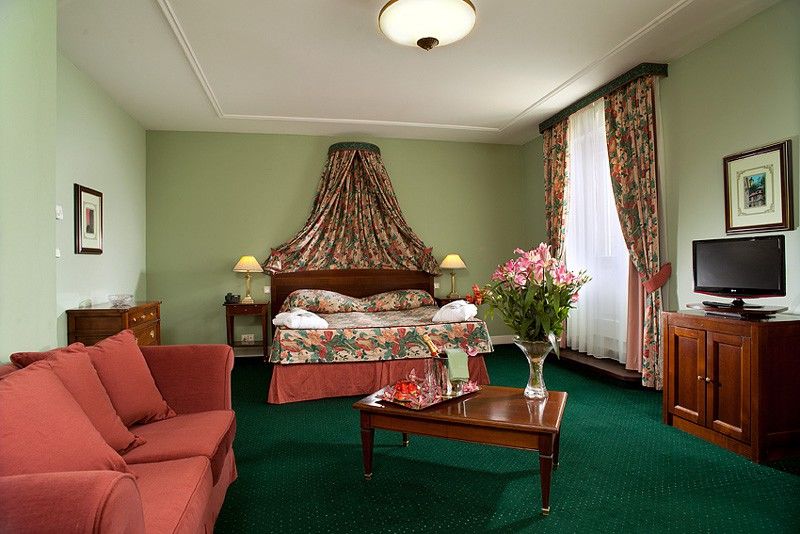 Hotel Liberty Prága Kültér fotó